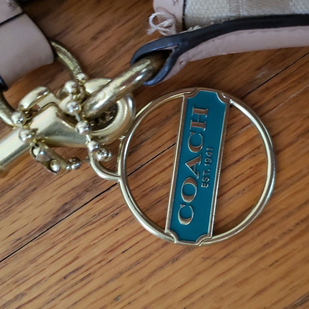 Authentic Coach Purse - Picture 2 of 4